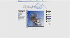 Desktop Screenshot of globoasia.com